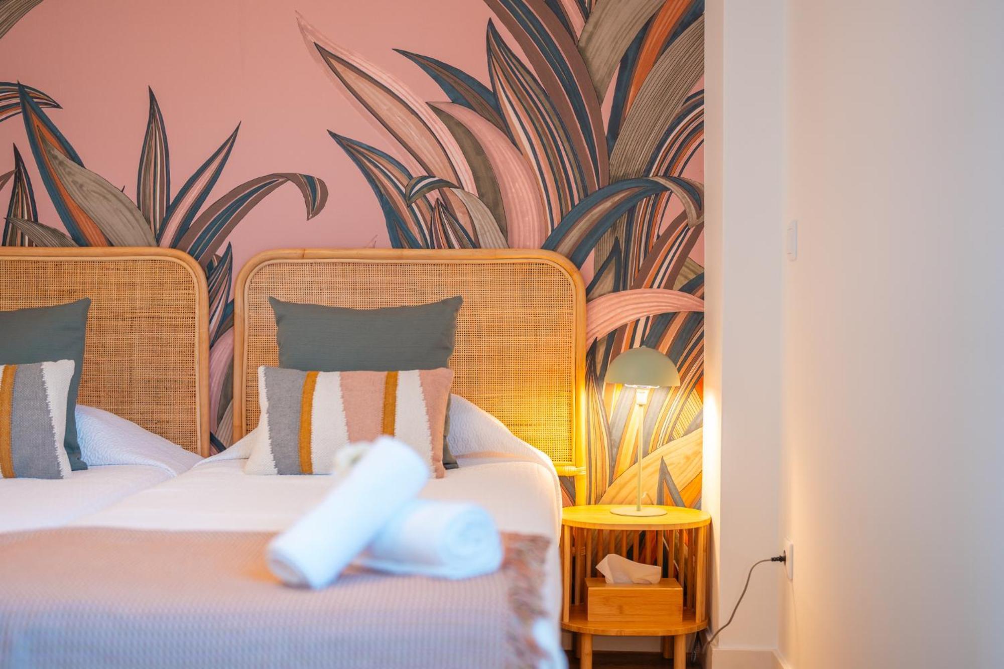 The Pink Palm Apartment Φουνκάλ Εξωτερικό φωτογραφία