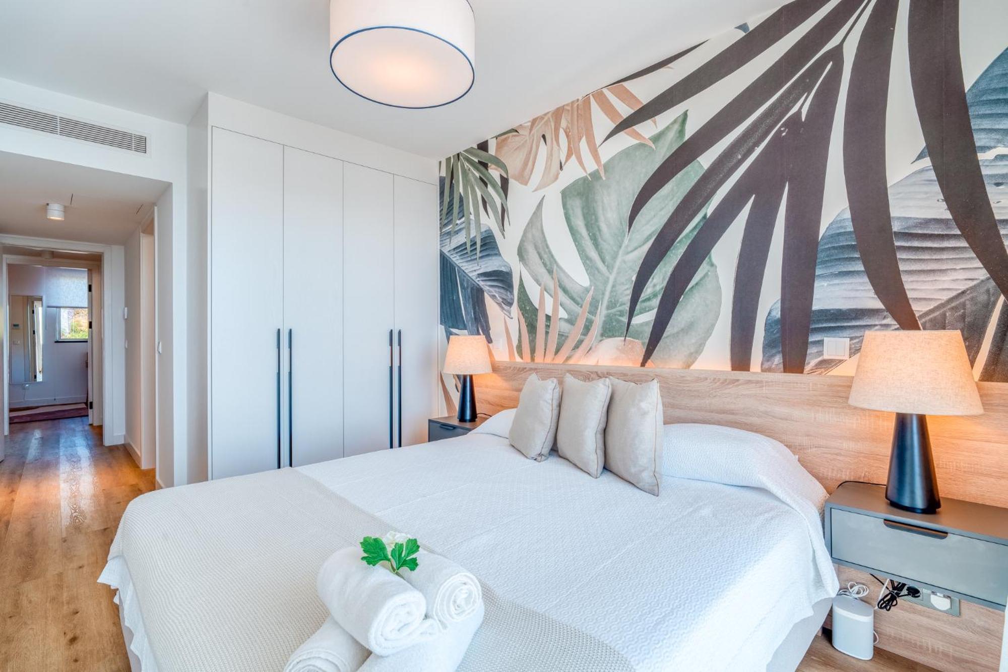 The Pink Palm Apartment Φουνκάλ Εξωτερικό φωτογραφία