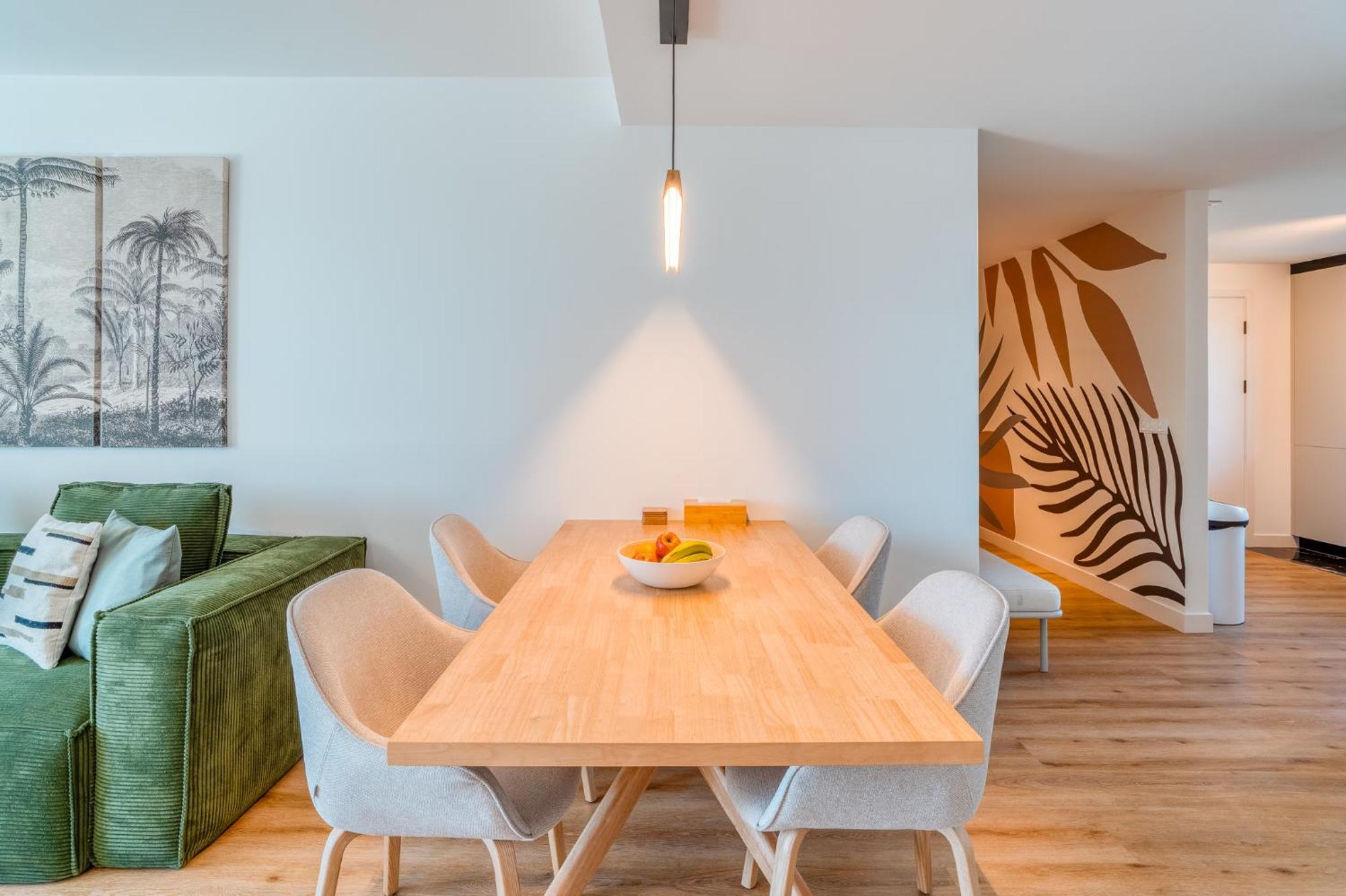 The Pink Palm Apartment Φουνκάλ Εξωτερικό φωτογραφία