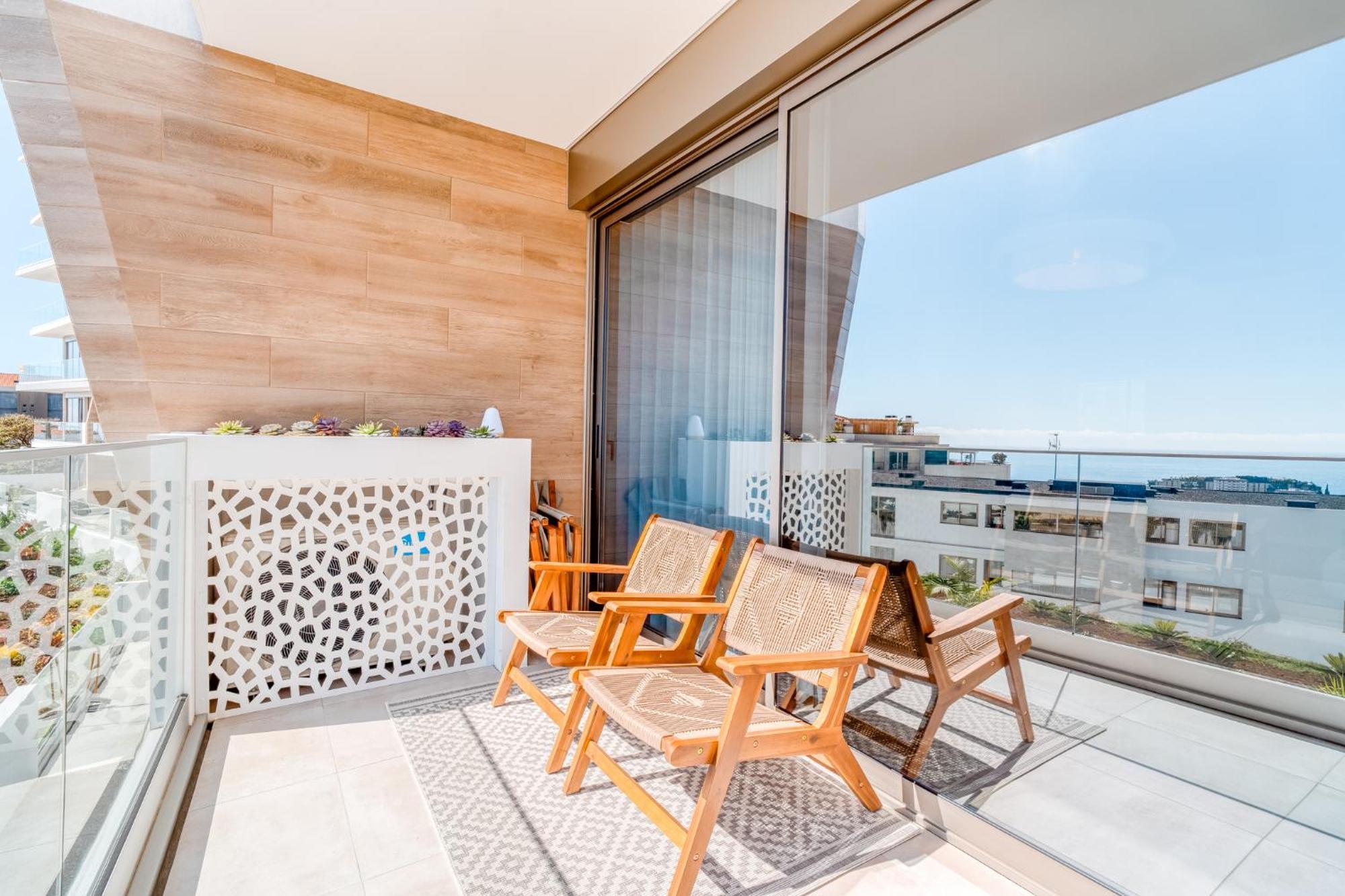 The Pink Palm Apartment Φουνκάλ Εξωτερικό φωτογραφία