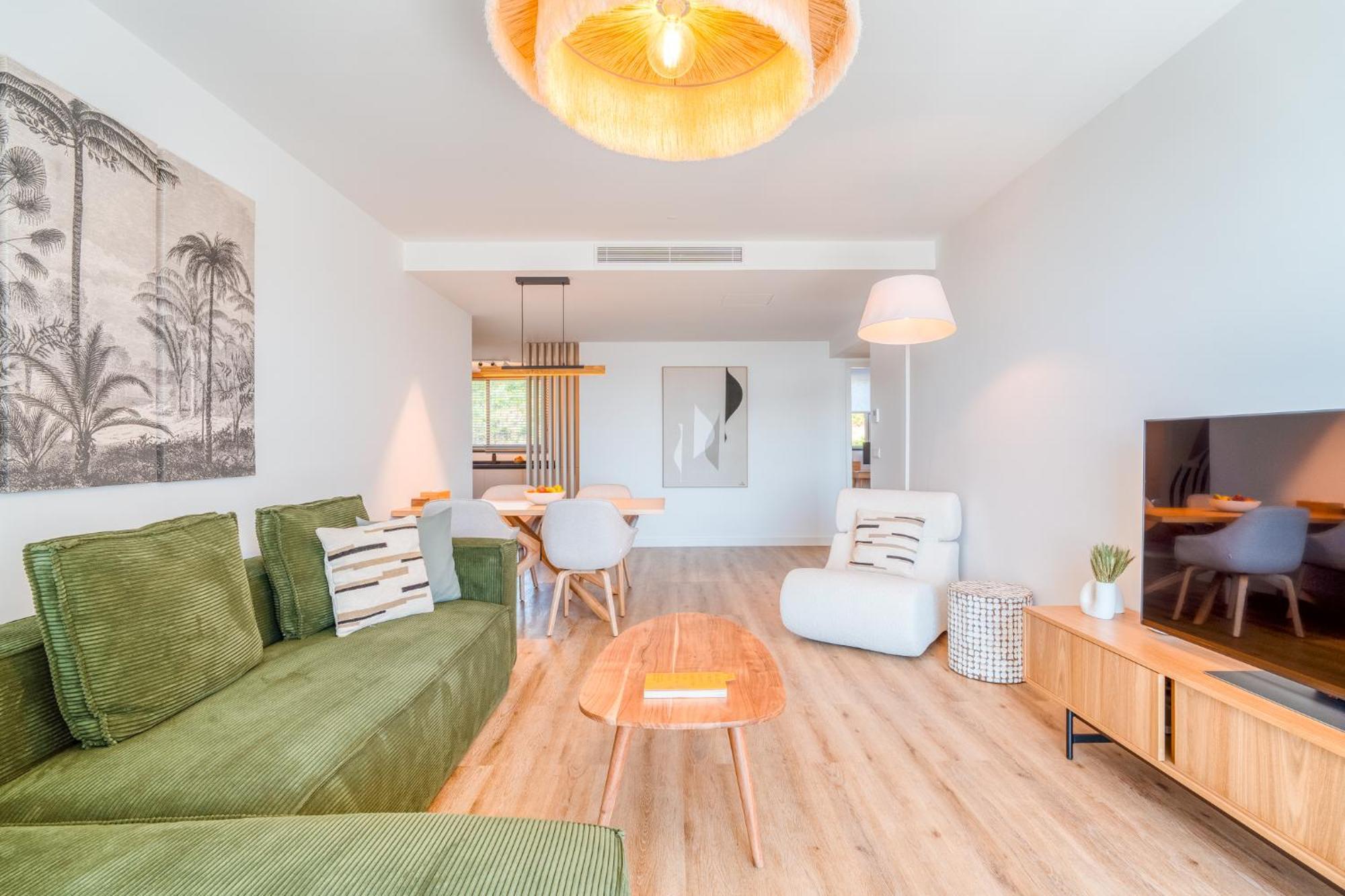 The Pink Palm Apartment Φουνκάλ Εξωτερικό φωτογραφία