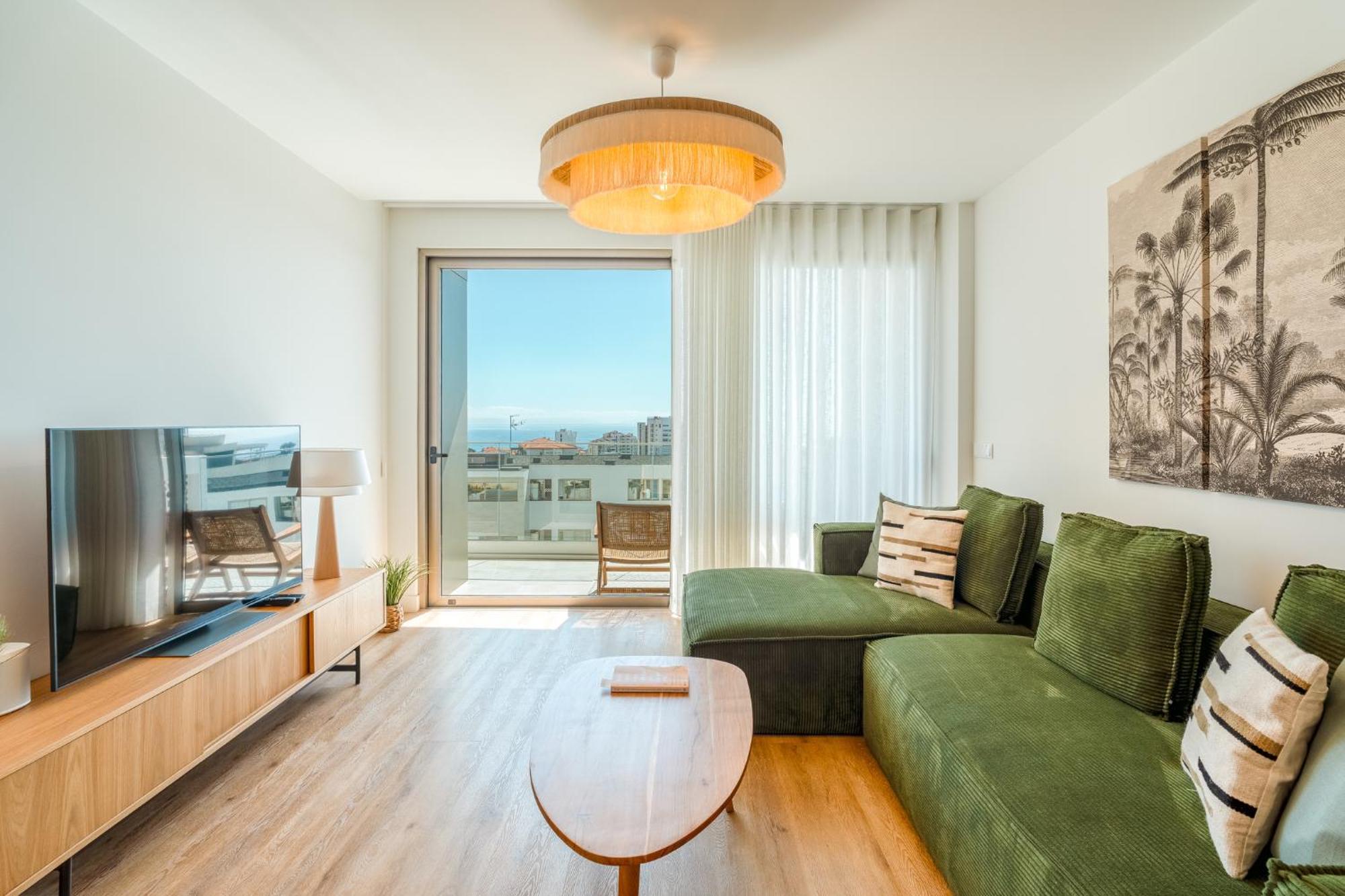 The Pink Palm Apartment Φουνκάλ Εξωτερικό φωτογραφία