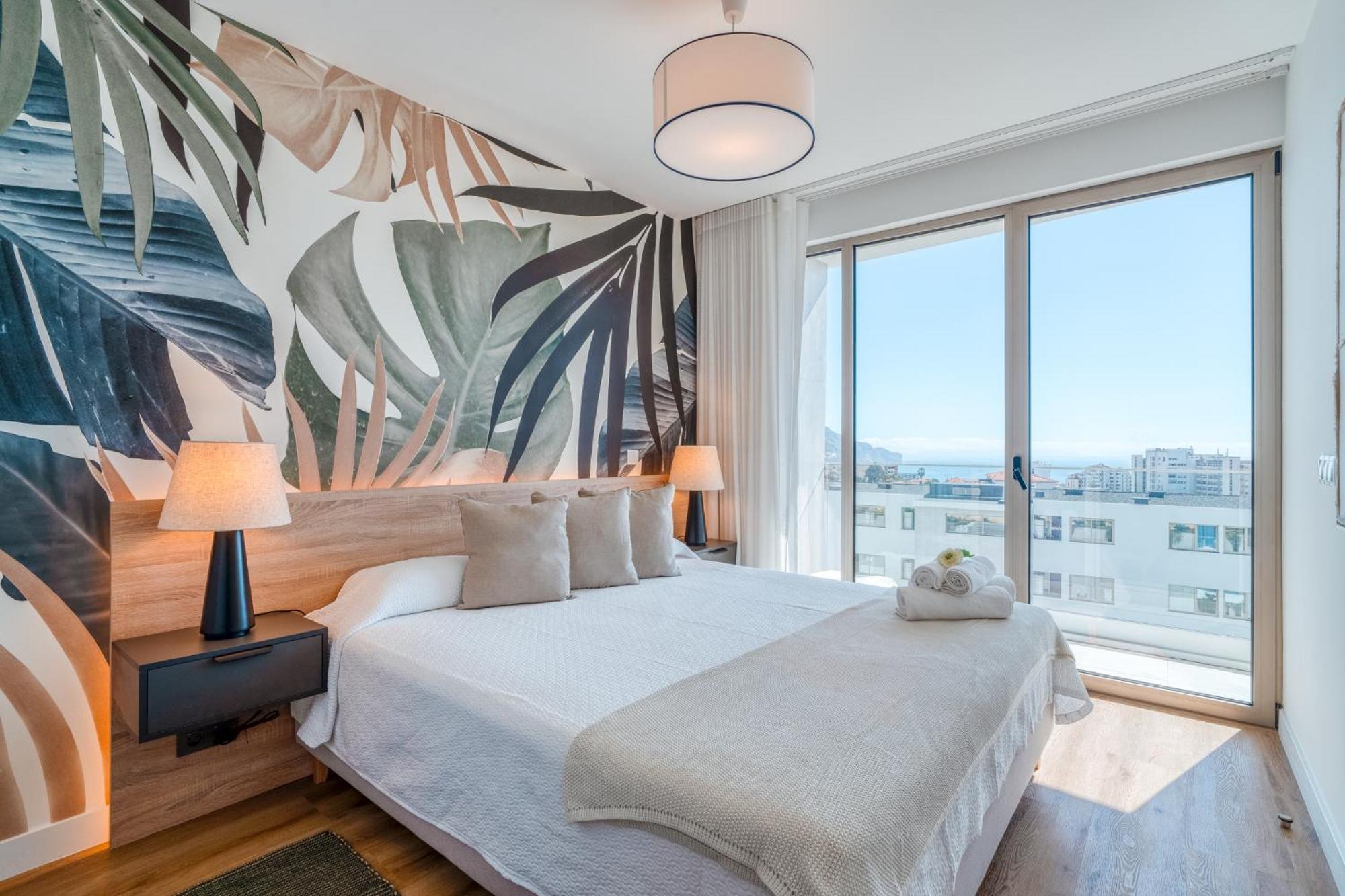 The Pink Palm Apartment Φουνκάλ Εξωτερικό φωτογραφία